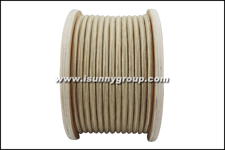 3 Cores Wire Gold