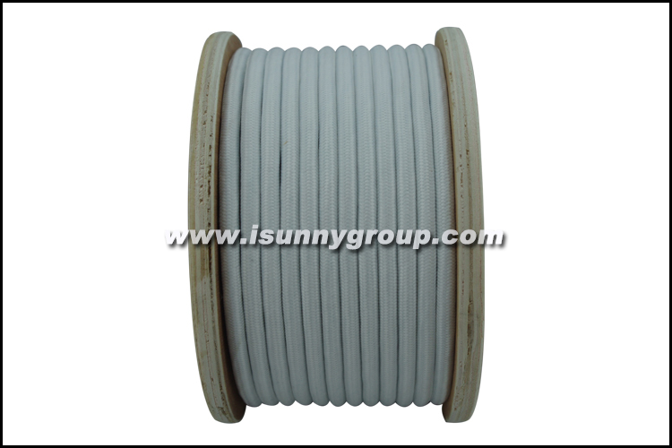 3 Cores Wire White