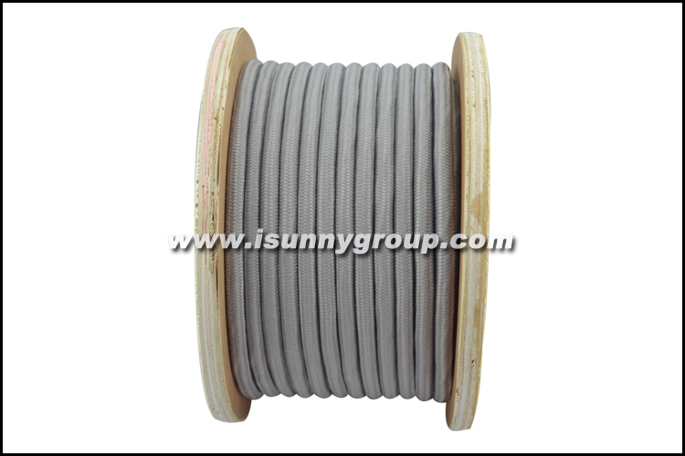 3 Cores Wire Grey