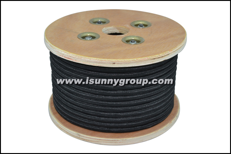 3 Cores Wire Black