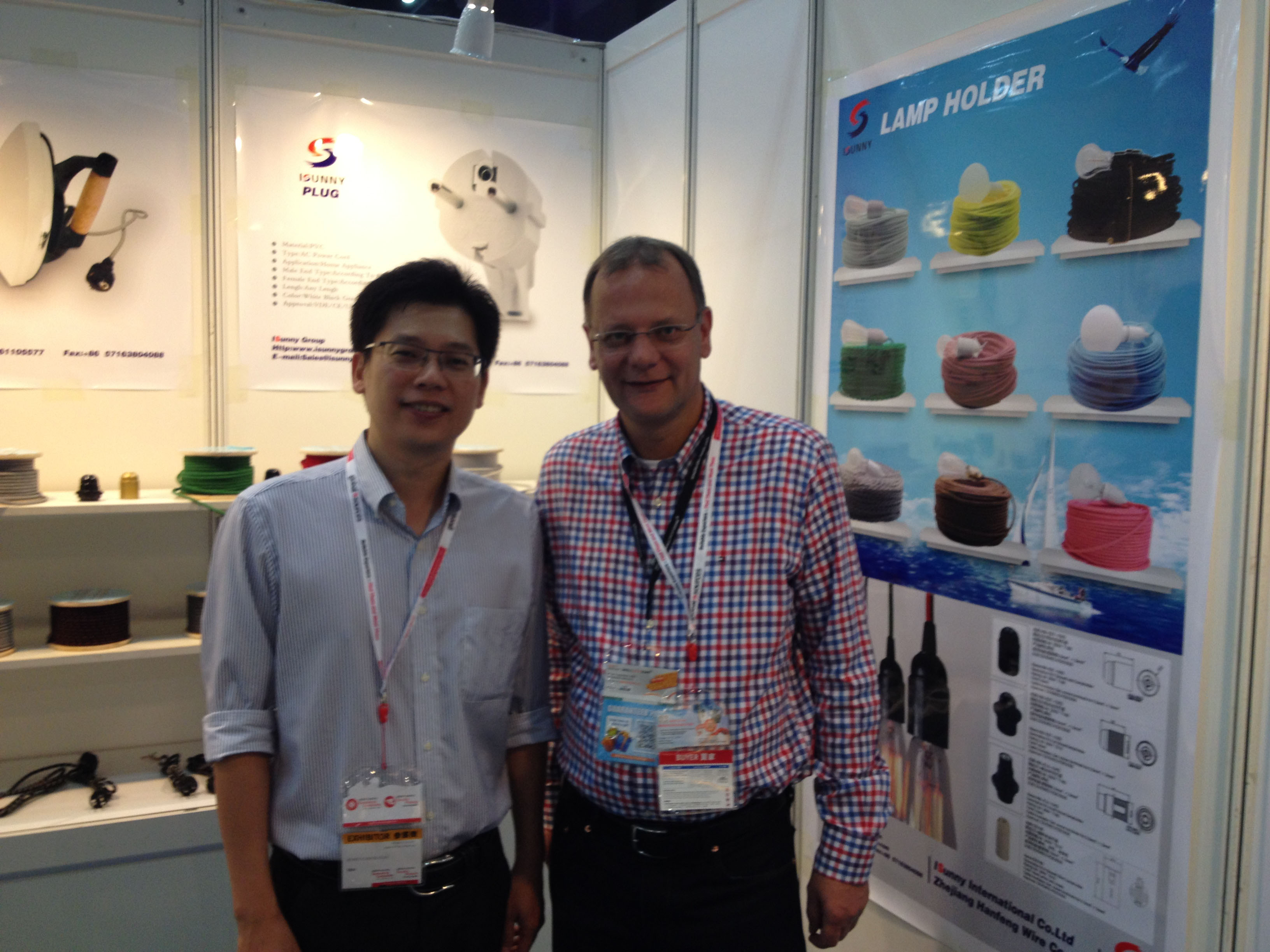 China Sourcing Fair Oct 2014 -AsiaWorld-Expo Hong Kong Photo