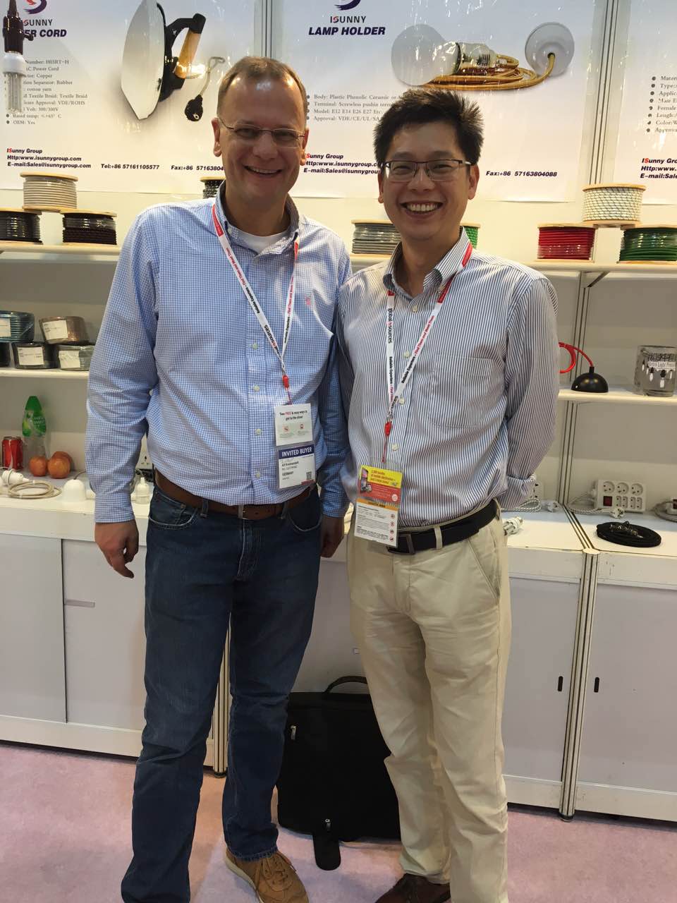 Hong Kong Electronic Components Expo Photos Oct 2015