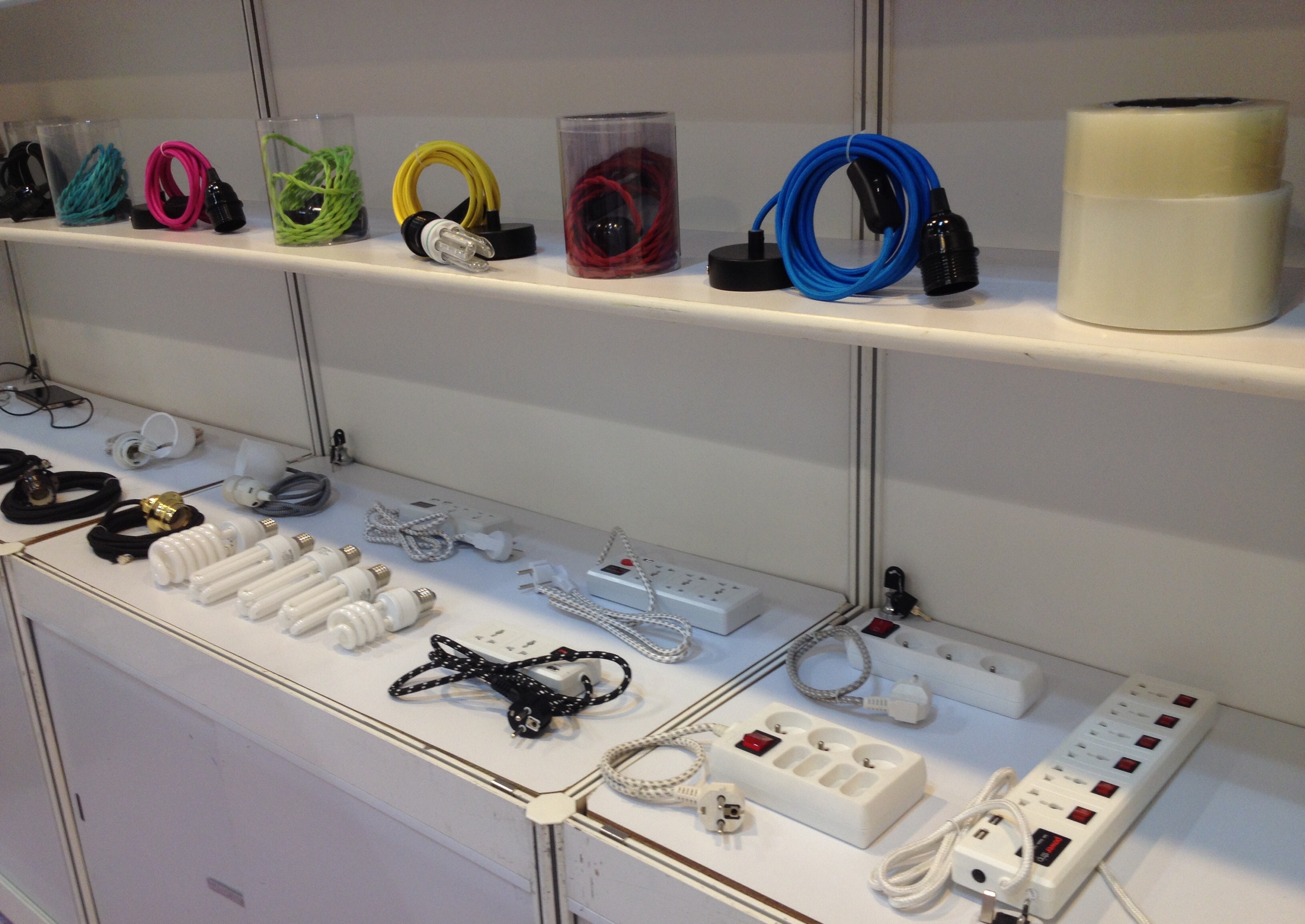 Hong Kong Electronic Components Expo Photos Oct 2015